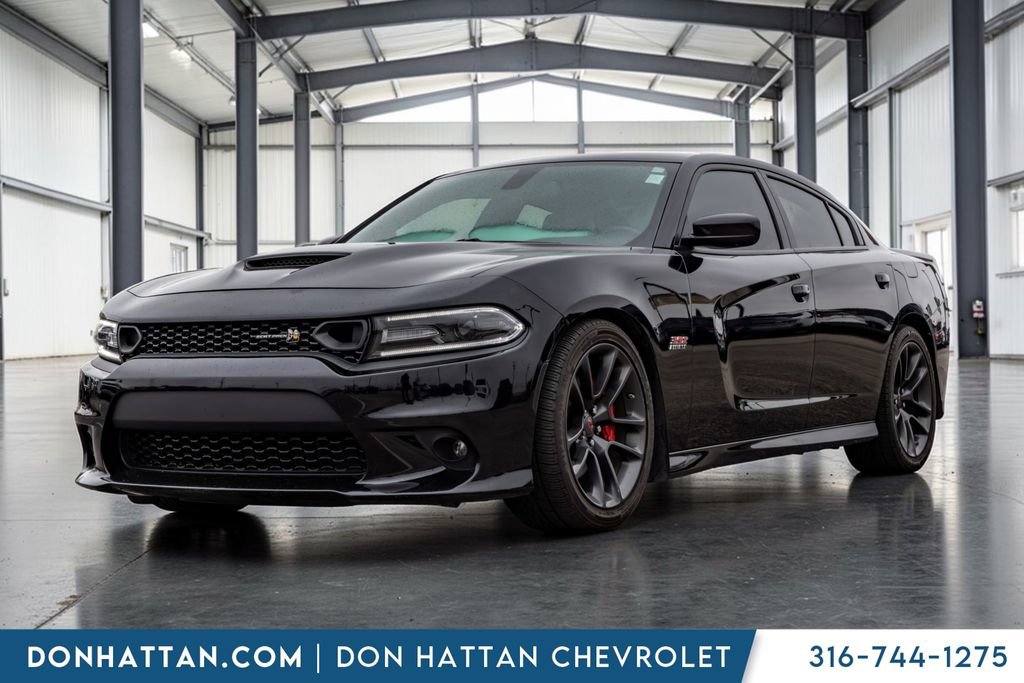 Used 2021 Dodge Charger Scat Pack w/ Plus Group