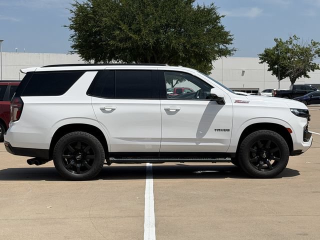 Used 2022 Chevrolet Tahoe Z71 w/ Luxury Package AWD/4WD image 3