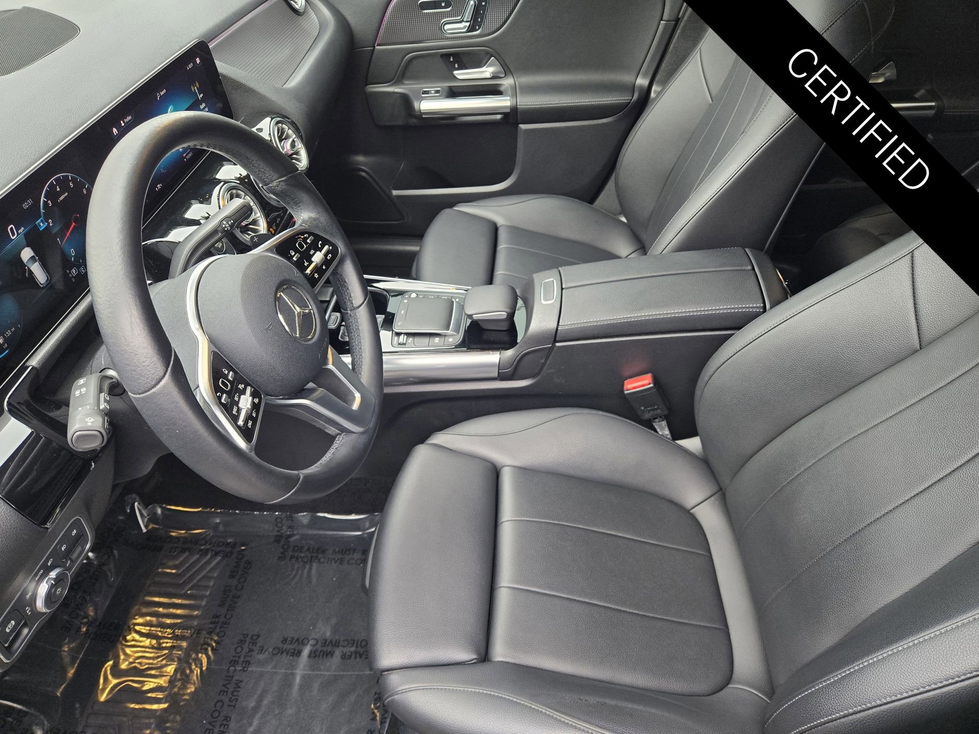 Certified 2021 Mercedes-Benz GLA 250 image 3