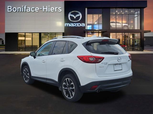 Used 2016 MAZDA CX-5 Grand Touring AWD/4WD image 3