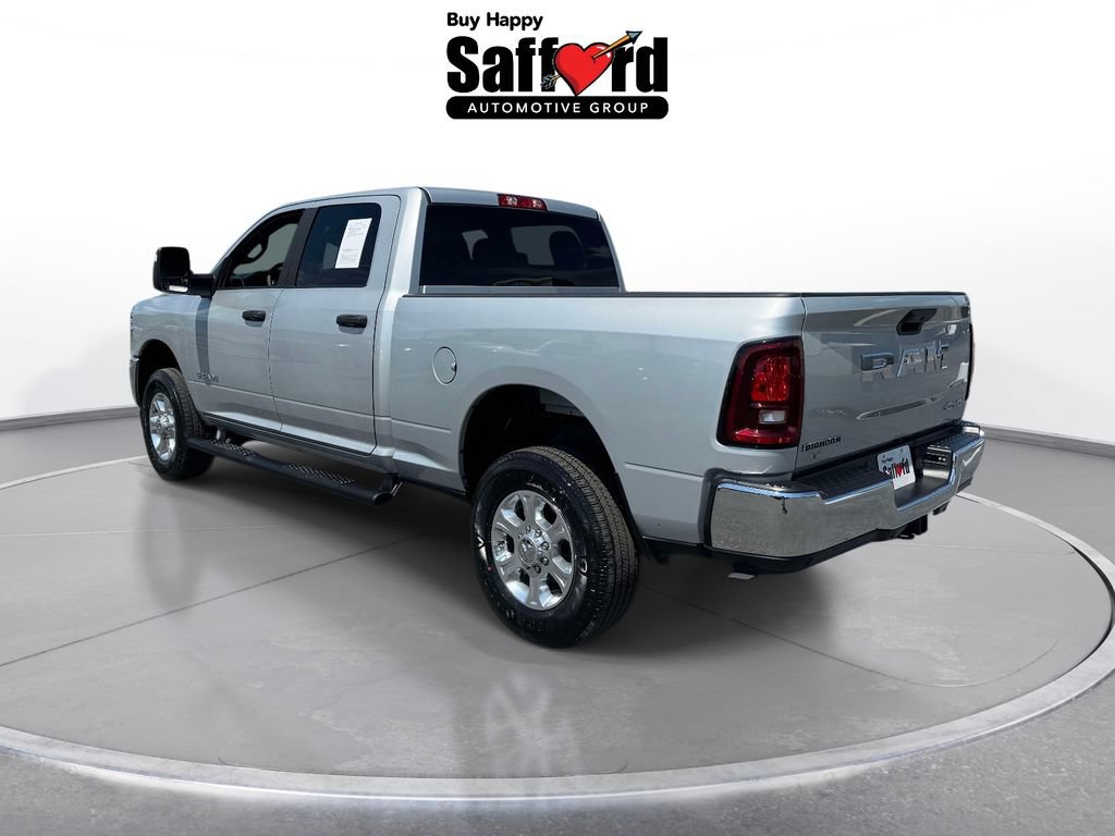 Used 2026 RAM 2500 Big Horn AWD/4WD image 5