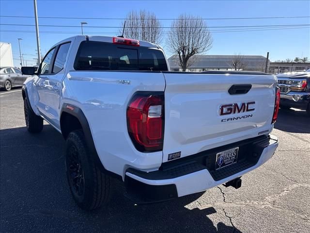 New 2026 GMC Canyon Elevation w/ Convenience Package image 8