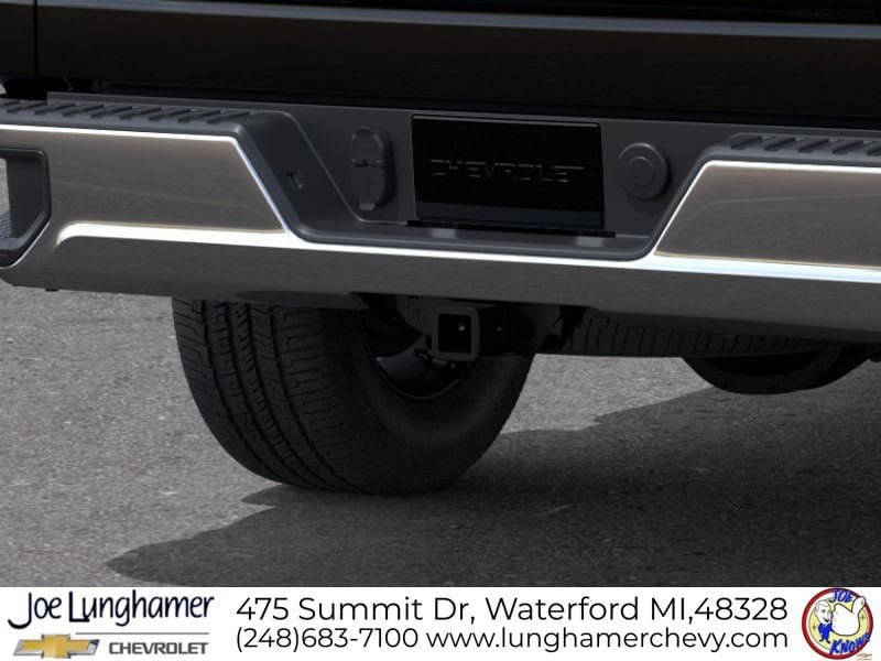 New 2026 Chevrolet Silverado 1500 LT AWD/4WD image 15