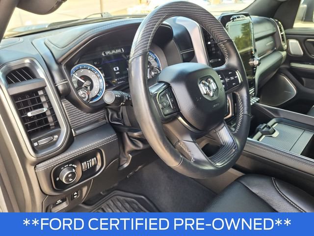 Used 2019 RAM 1500 Limited AWD/4WD image 15