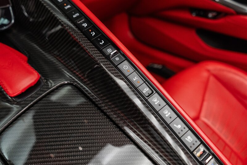 Used 2023 Chevrolet Corvette Z06 w/ Z07 Performance Package RWD image 91