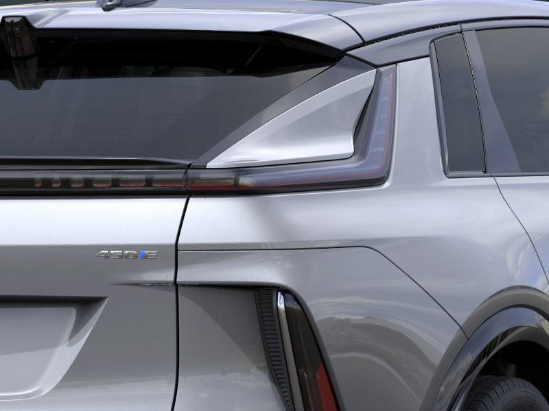 New 2026 Cadillac Lyriq Signature Sport RWD image 11