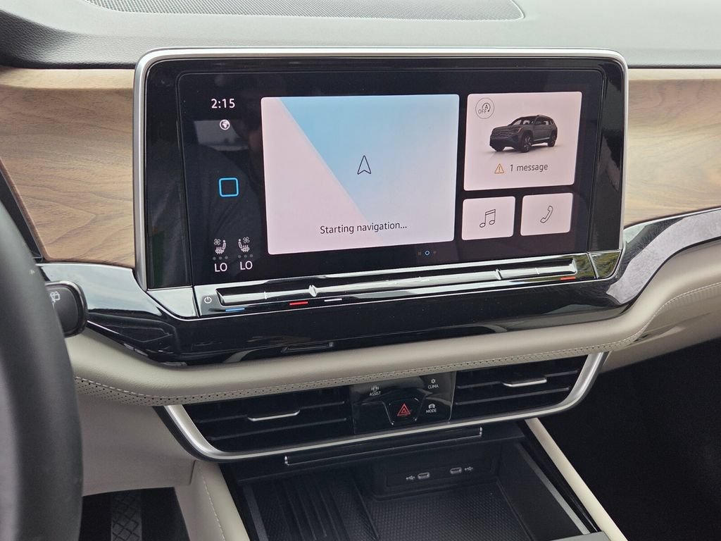 Used 2026 Volkswagen Atlas SE FWD image 28