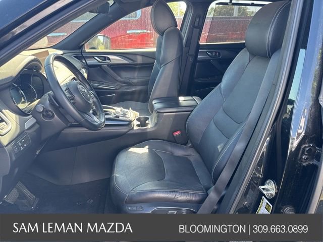 Used 2021 MAZDA CX-9 Grand Touring AWD/4WD image 3