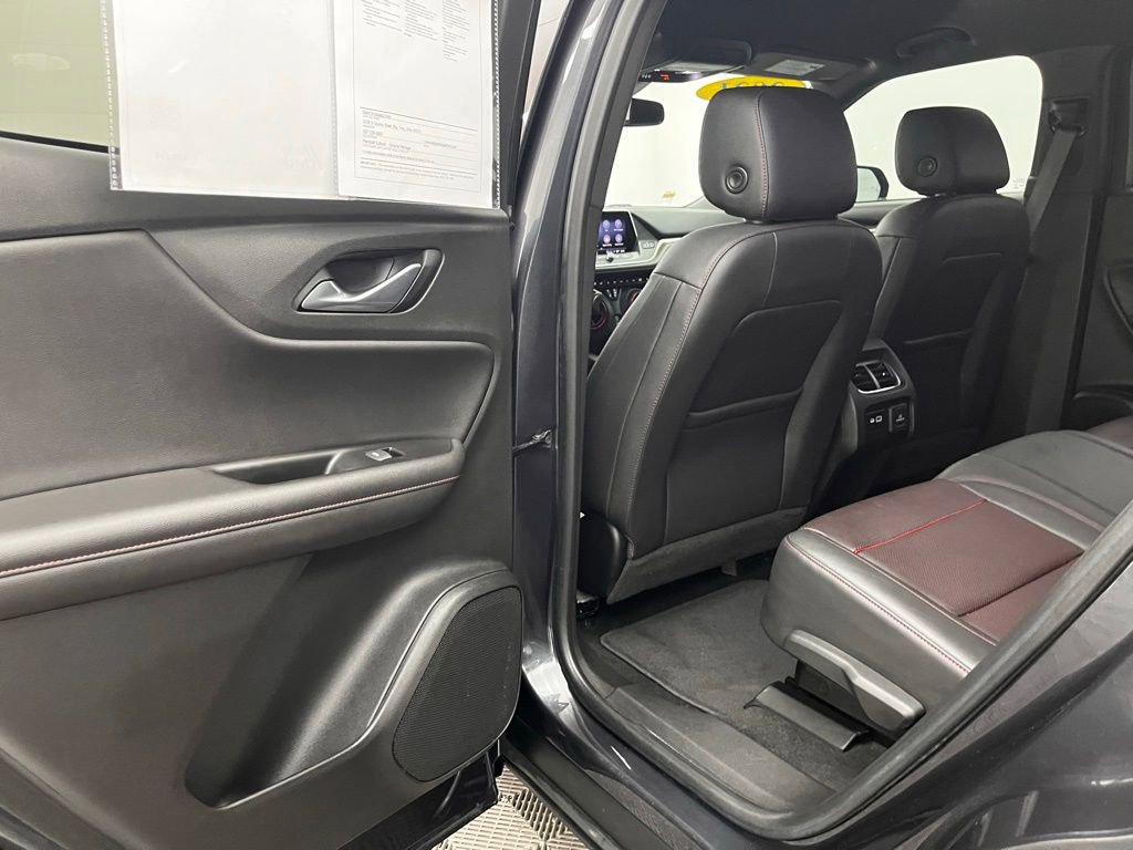 Used 2021 Chevrolet Blazer RS FWD image 38