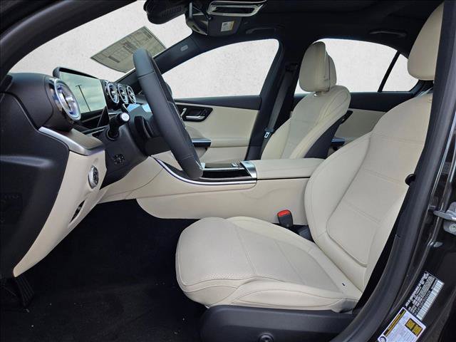 New 2026 Mercedes-Benz C 300 Sedan image 4