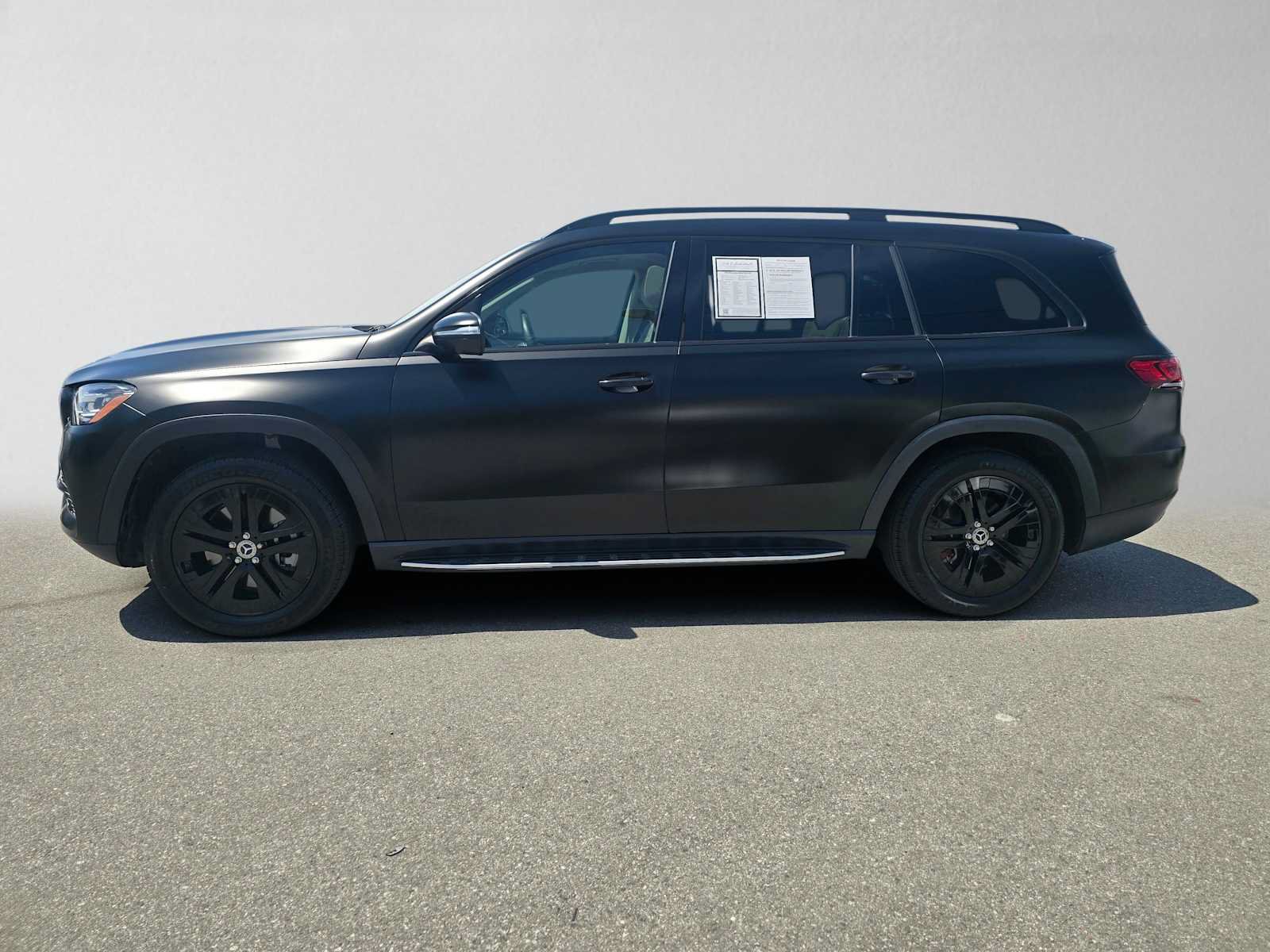 Used 2020 Mercedes-Benz GLS 450 4MATIC image 2