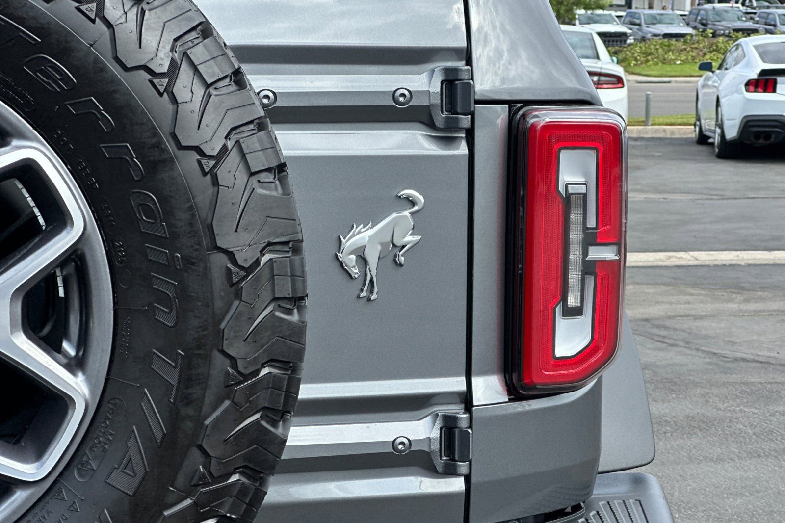 New 2025 Ford Bronco Badlands image 27