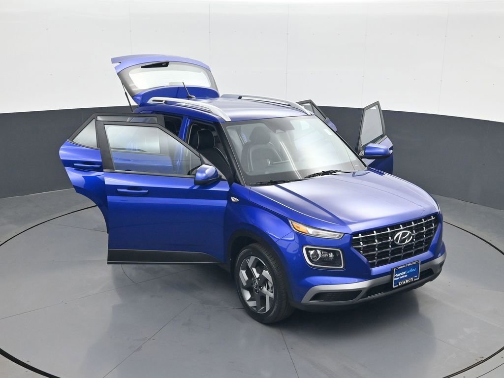 Certified 2023 Hyundai Venue Limited FWD image 29