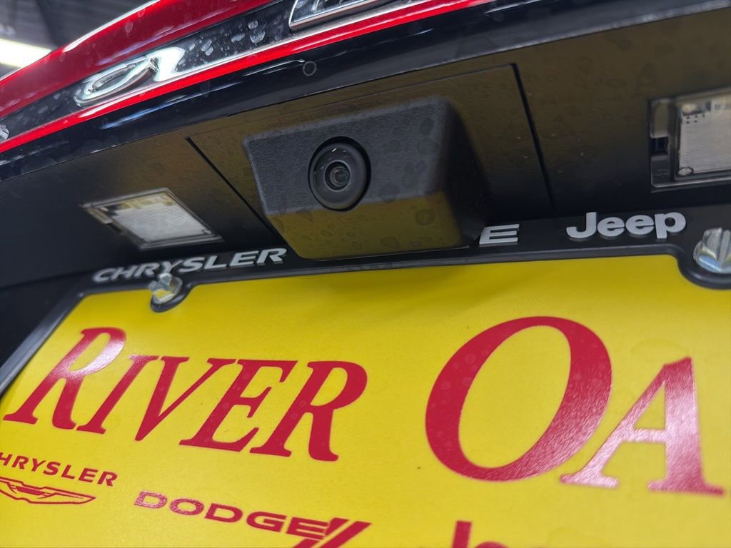 New 2026 Dodge Durango SRT Hellcat AWD/4WD image 7