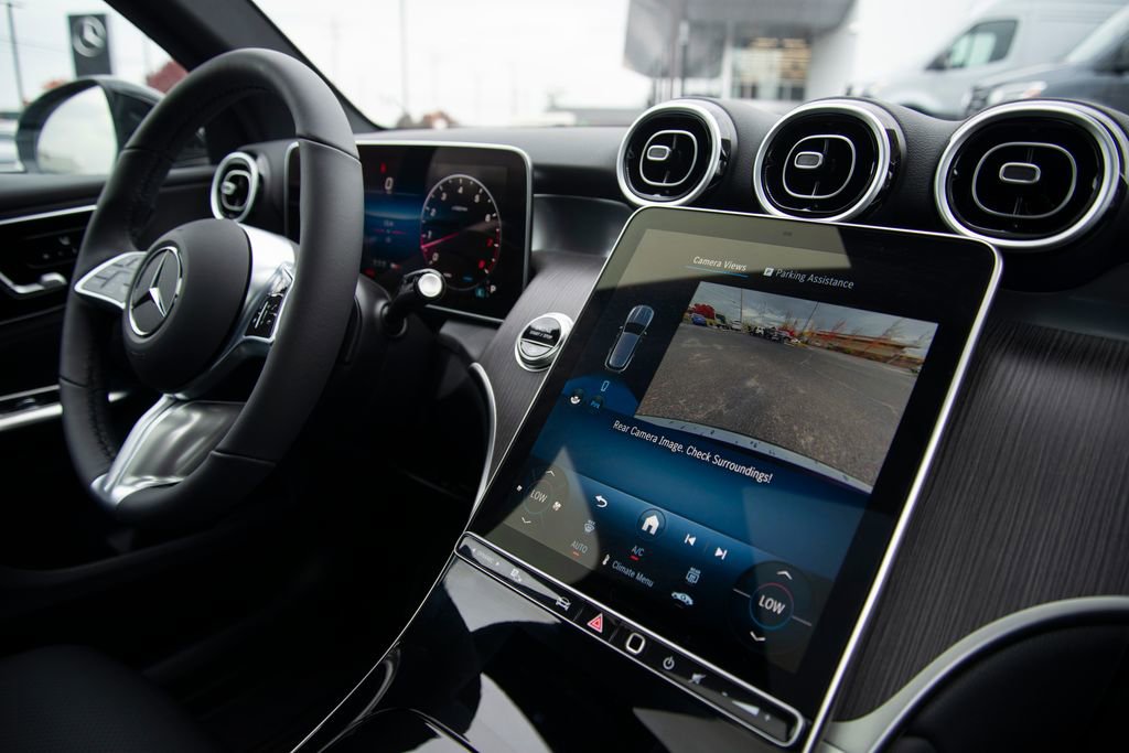 New 2026 Mercedes-Benz GLC 300 4MATIC image 20