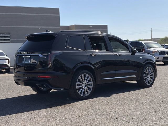 Used 2021 Cadillac XT6 Sport image 7