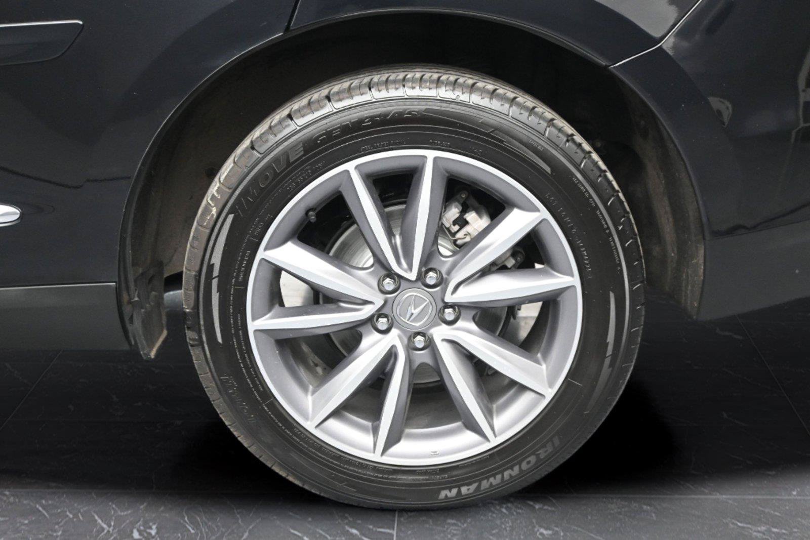 Certified 2023 Acura RDX w/ Technology Package AWD/4WD image 13