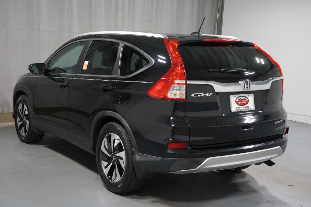 Used 2016 Honda CR-V Touring image 6