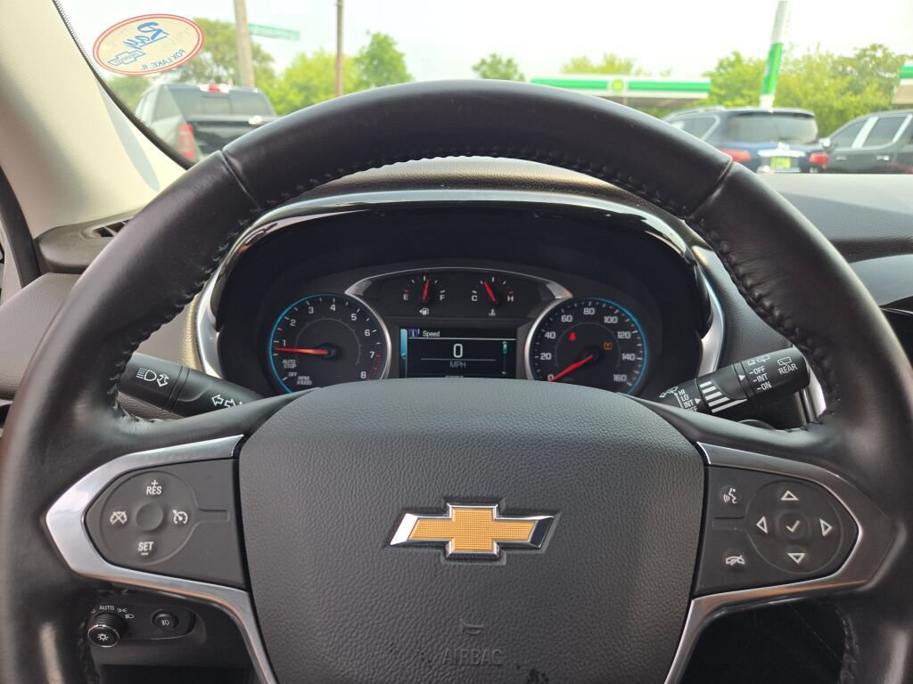 Used 2019 Chevrolet Traverse LT FWD image 34