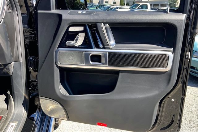Certified 2022 Mercedes-Benz G 550 w/ Exclusive Interior Package image 18