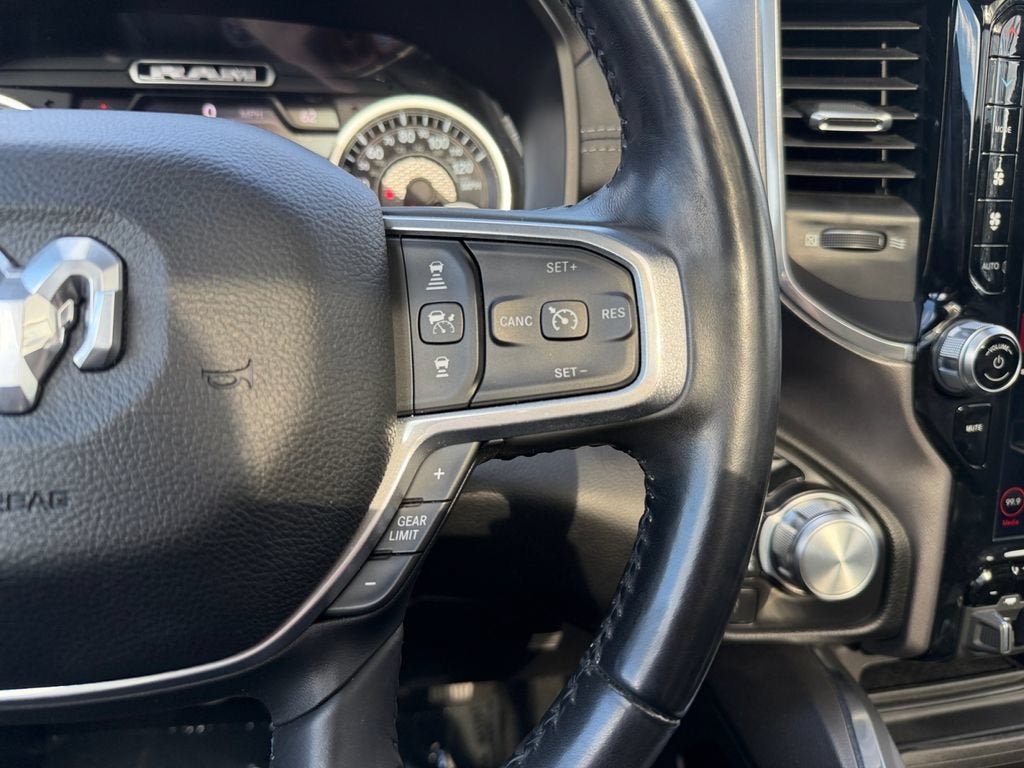 Used 2021 RAM 1500 Laramie AWD/4WD image 16