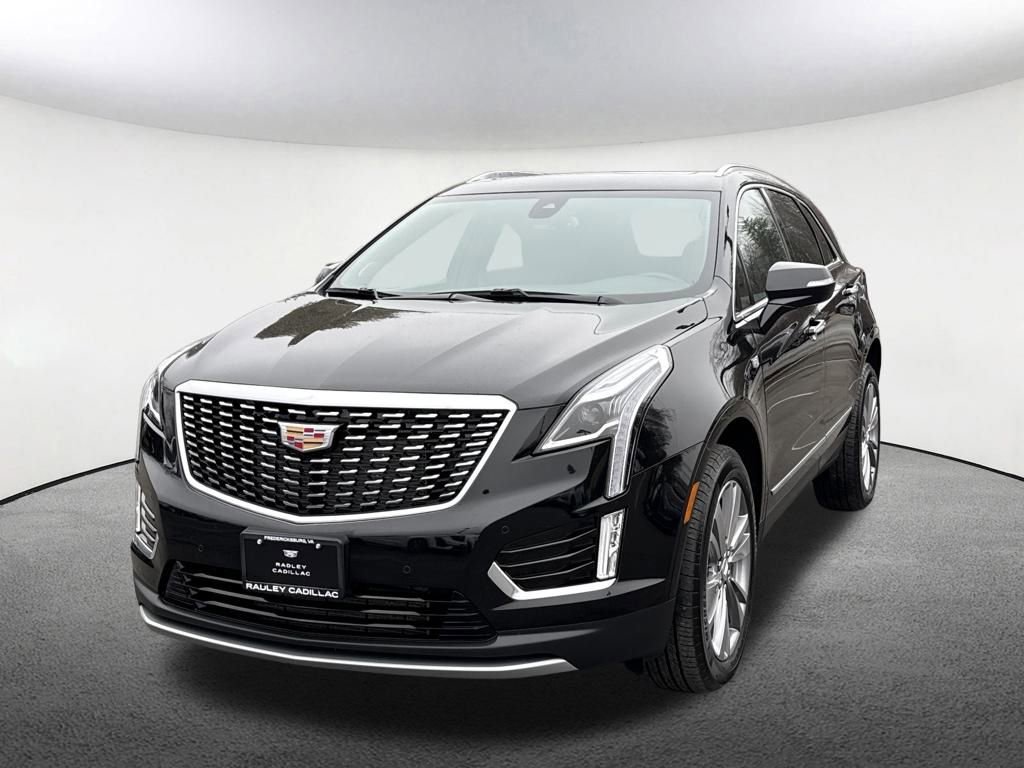 Used 2025 Cadillac XT5 Premium Luxury image 1