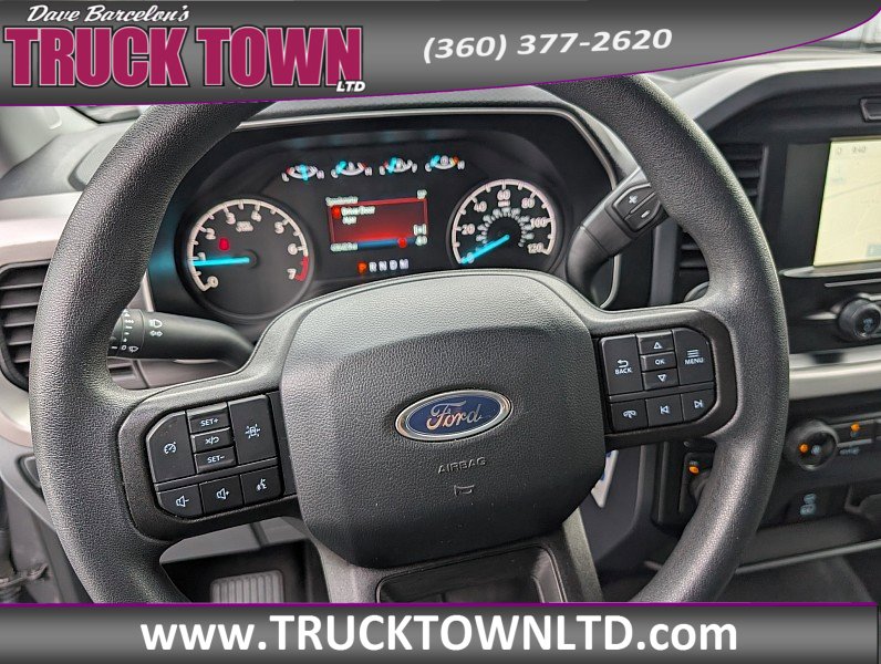 Used 2023 Ford F150 XLT w/ Trailer Tow Package image 17