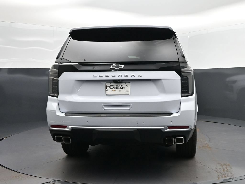 New 2026 Chevrolet Suburban High Country AWD/4WD image 6