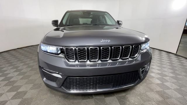Used 2023 Jeep Grand Cherokee 4WD 4xe image 11