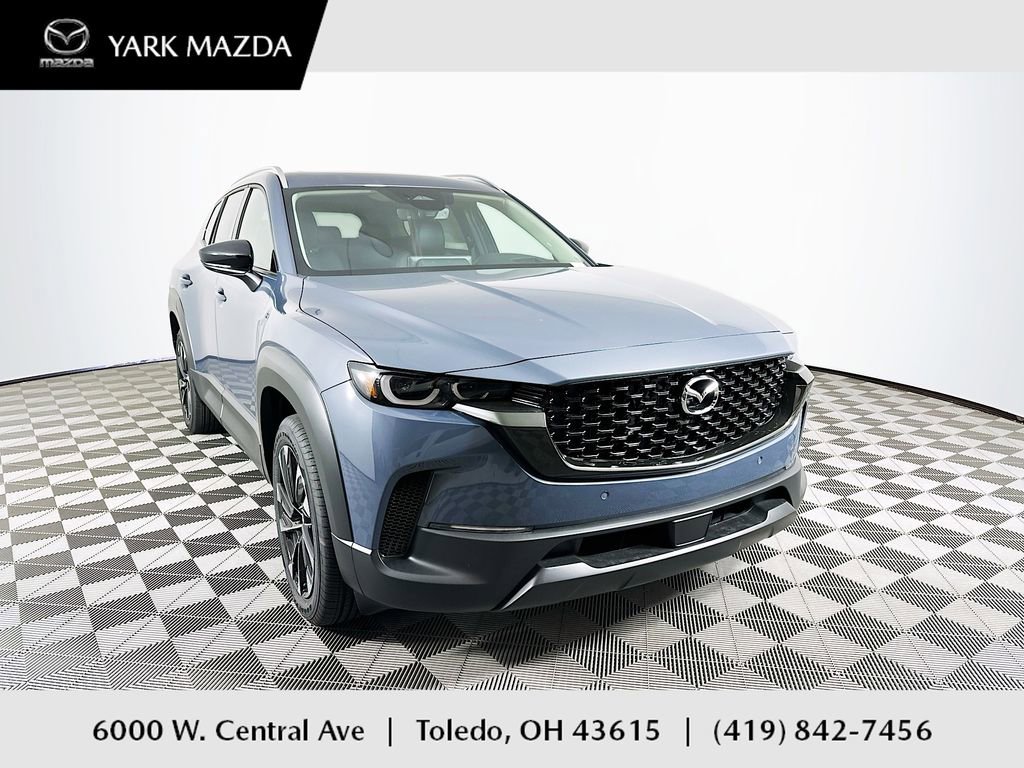 New 2026 MAZDA CX-50 2.5 Hybrid w/ Cargo Package image 1