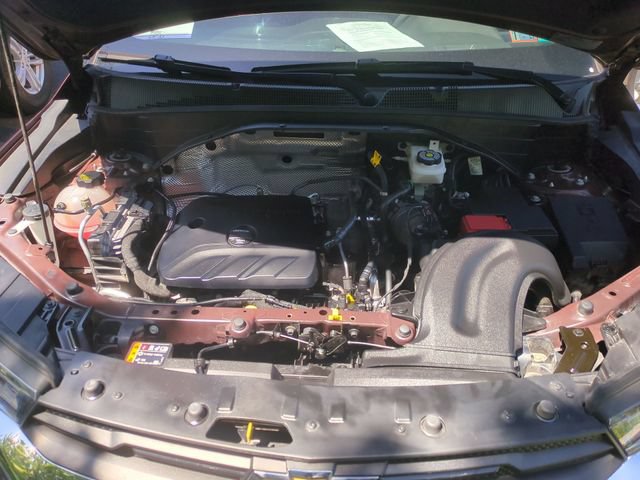 Used 2023 Chevrolet TrailBlazer LT w/ Convenience Package FWD image 32