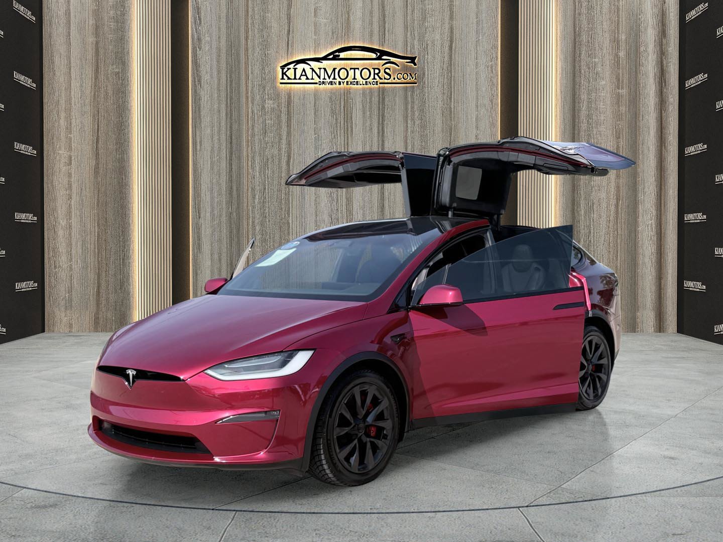 Used 2023 Tesla Model X Plaid AWD/4WD image 26
