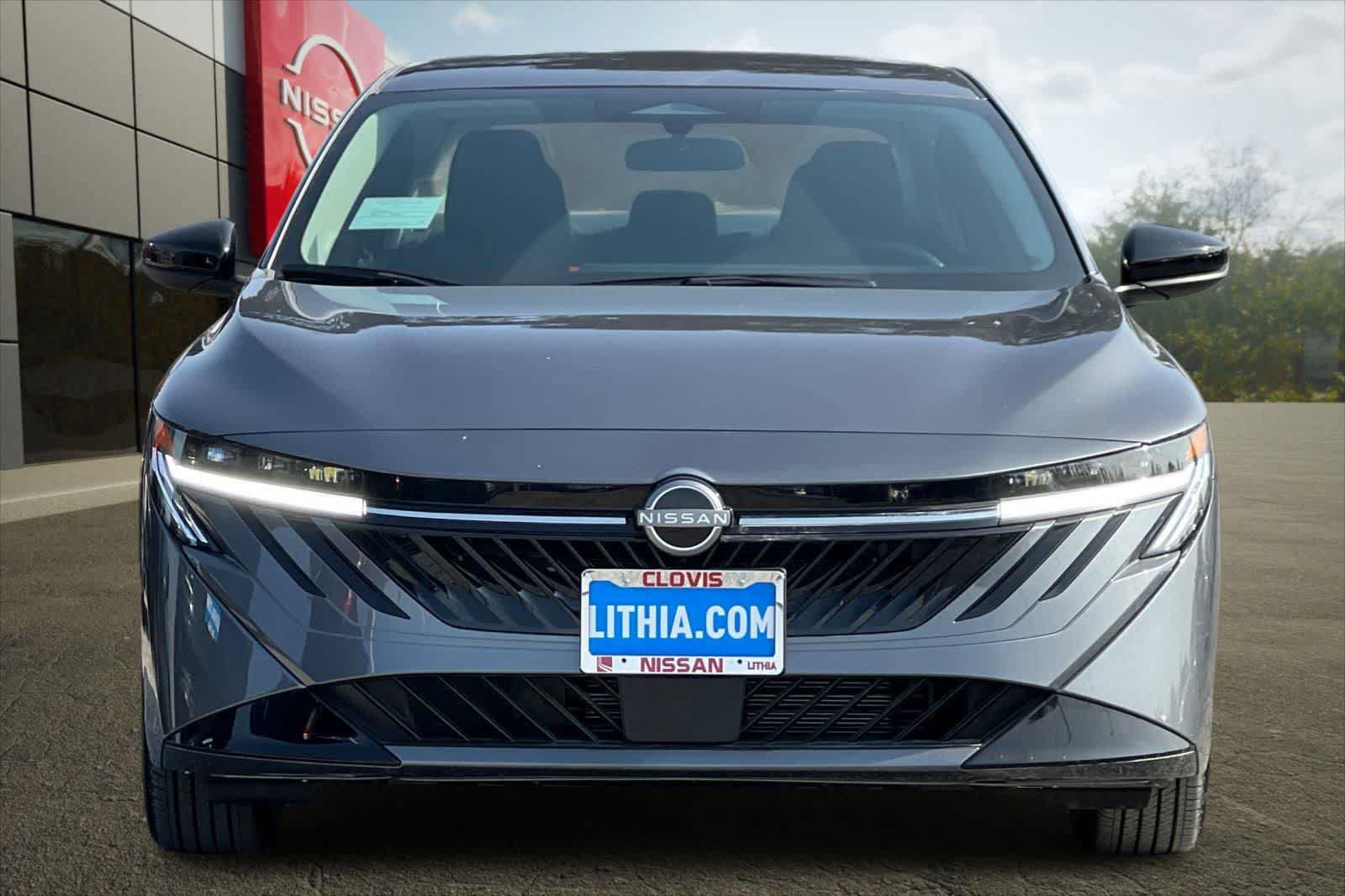 New 2026 Nissan Sentra S FWD image 11