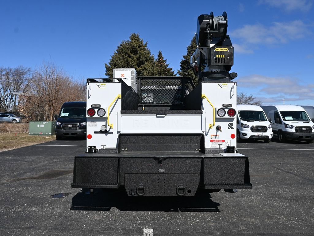 New 2026 Ford F750 2WD SuperCab Super Duty image 7