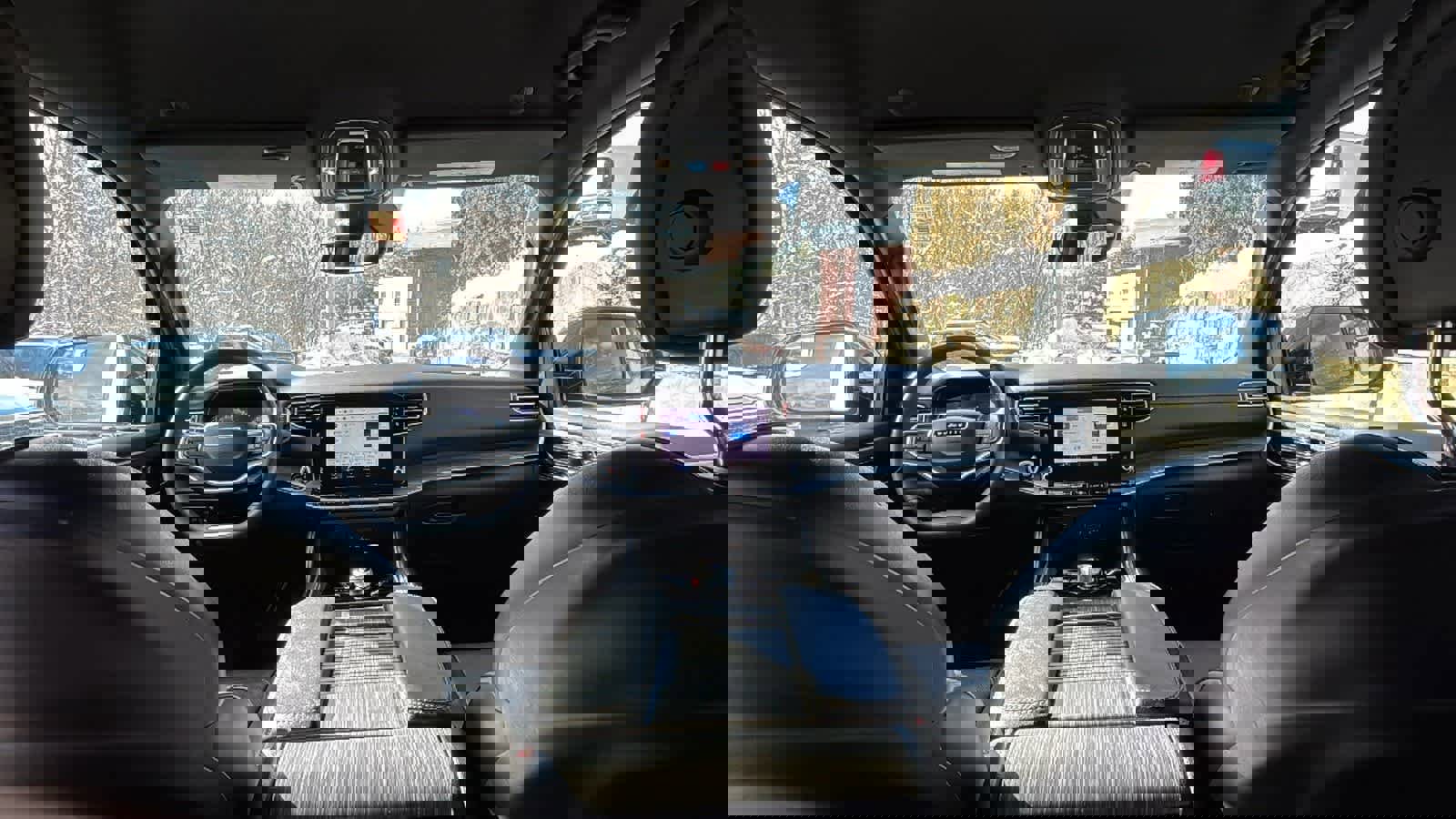 Used 2024 Jeep Wagoneer Series III image 26