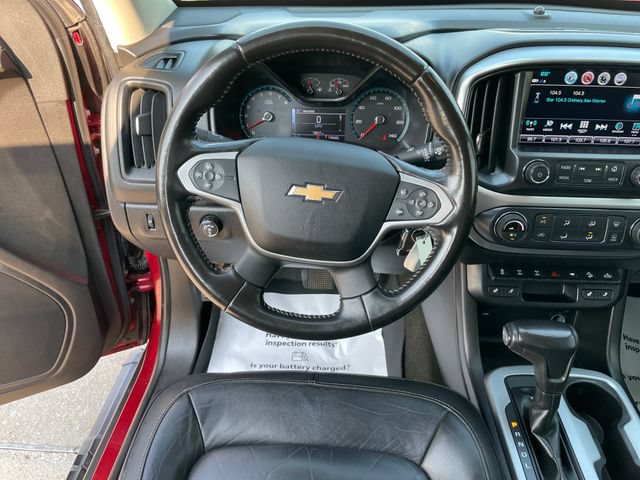 Used 2017 Chevrolet Colorado ZR2 AWD/4WD image 23