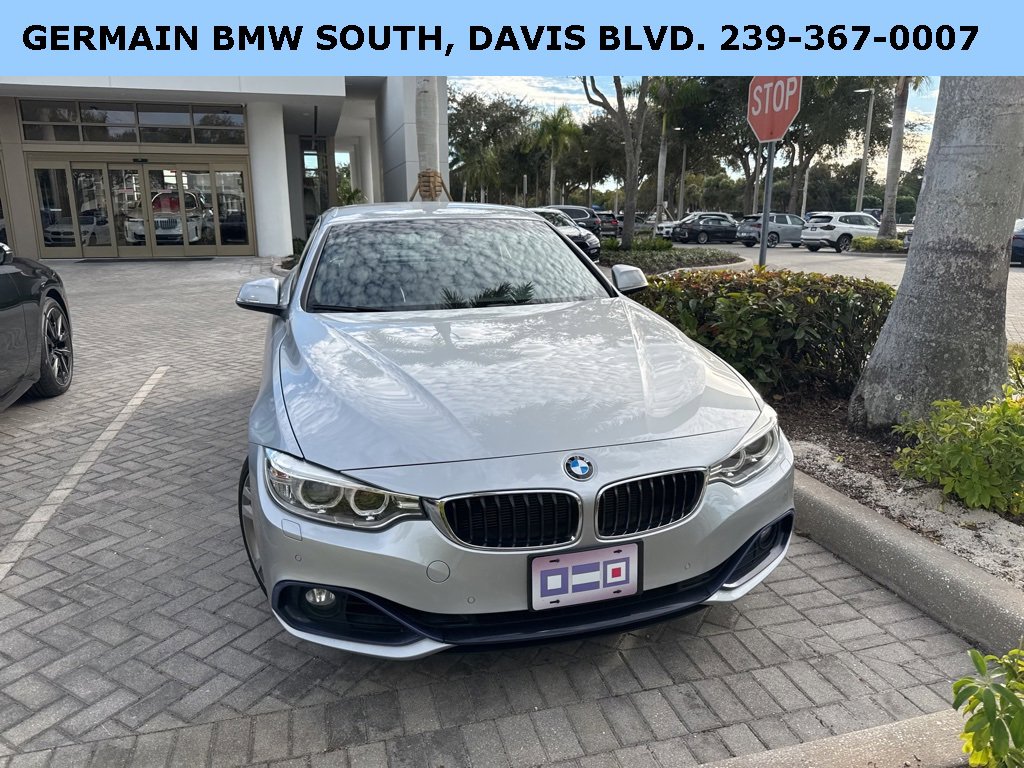 Used 2016 BMW 428i xDrive Convertible image 5
