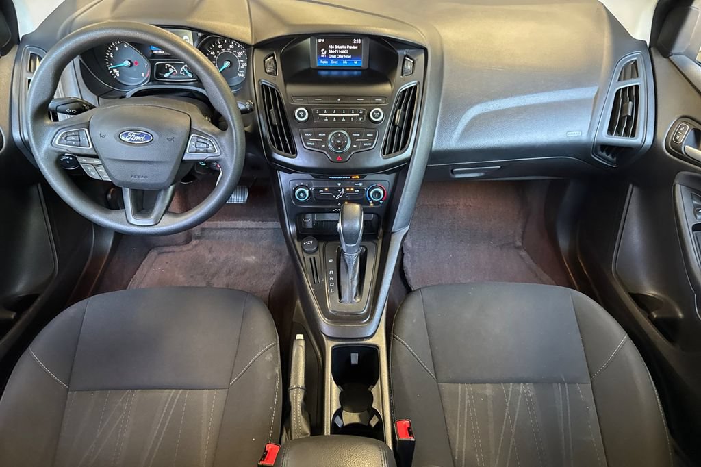 Used 2018 Ford Focus SE FWD image 13