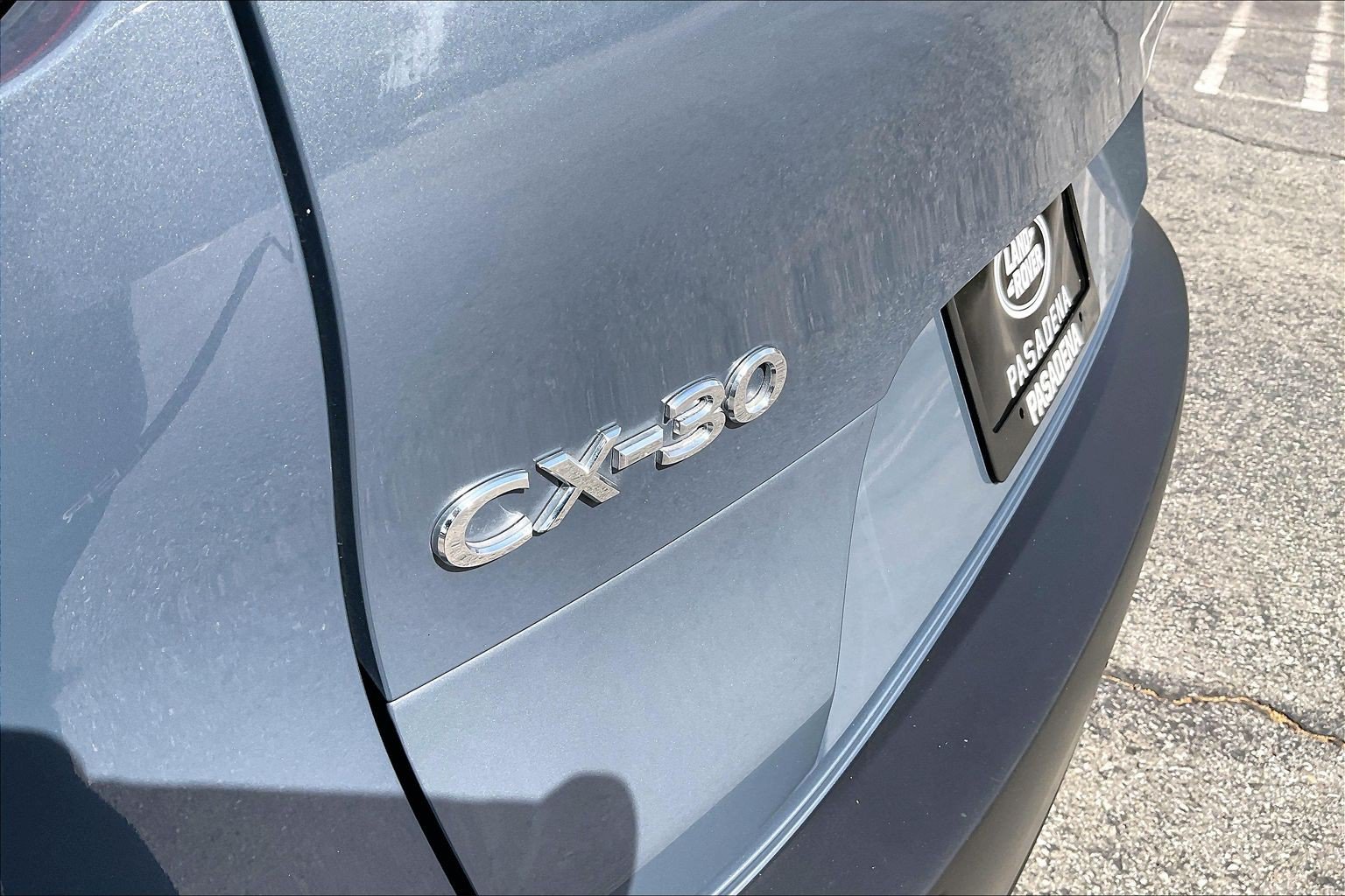 Used 2021 MAZDA CX-30 FWD 2.5 S w/ Premium Package image 32