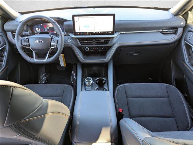 New 2026 Ford Explorer Tremor w/ Tremor Ultimate Package AWD/4WD image 14