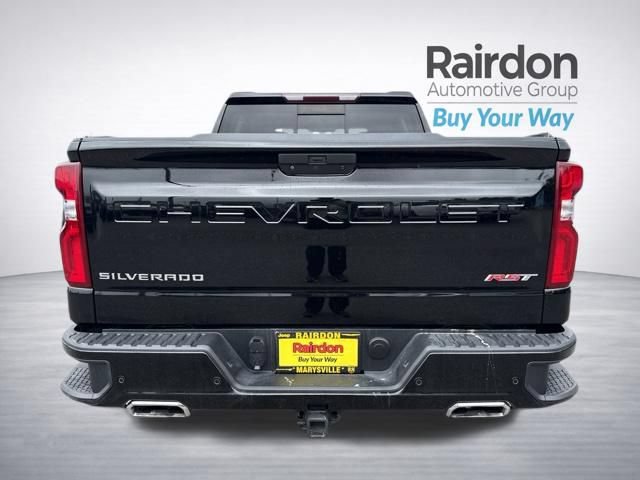 Used 2019 Chevrolet Silverado 1500 RST w/ True North Edition AWD/4WD image 6