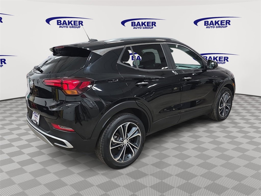 Used 2021 Buick Encore GX Select image 5