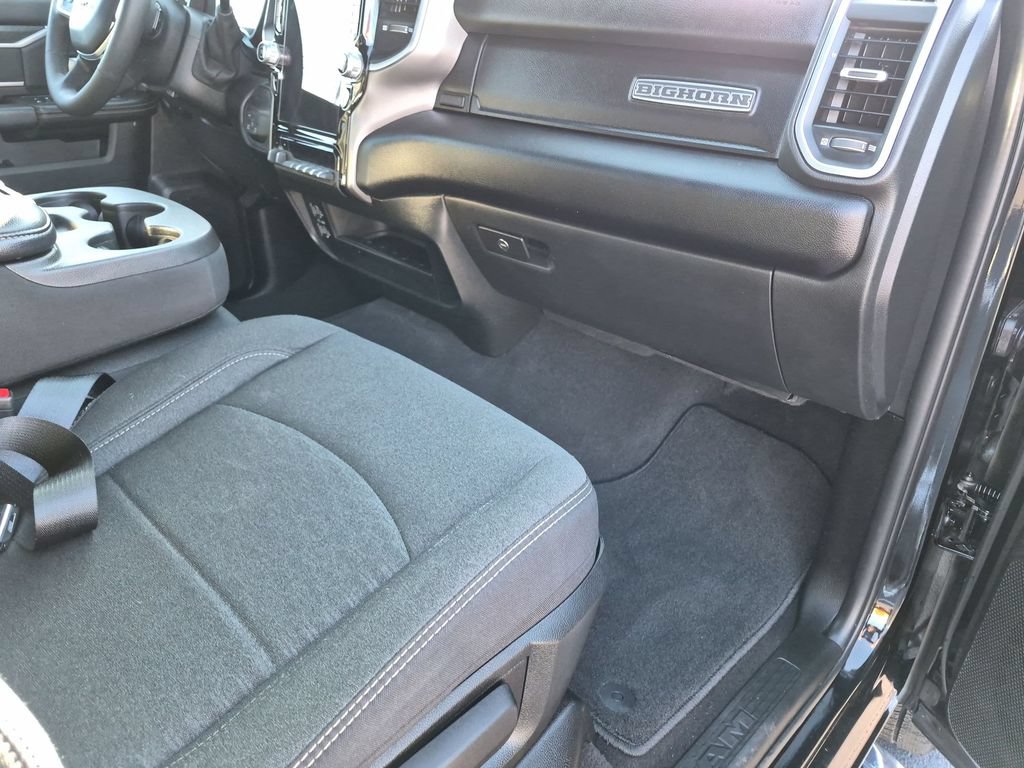 Used 2026 RAM 2500 Big Horn AWD/4WD image 20