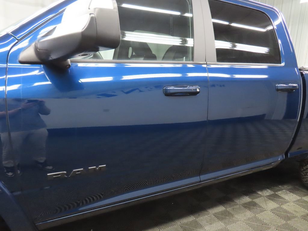 Used 2022 RAM 2500 Laramie w/ Night Edition AWD/4WD image 49