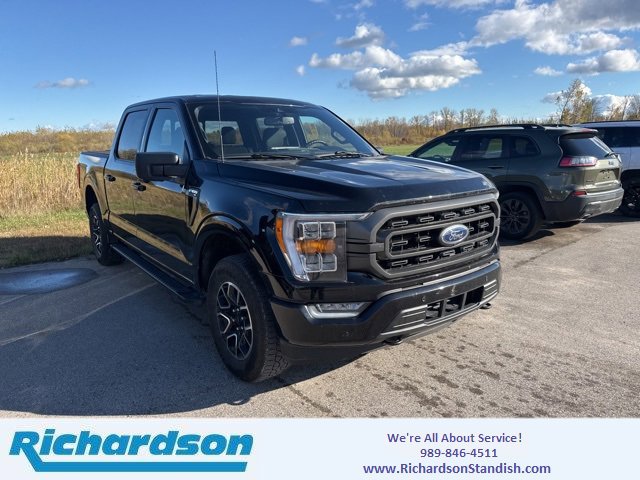 Used 2023 Ford F150 XLT w/ Equipment Group 302A High