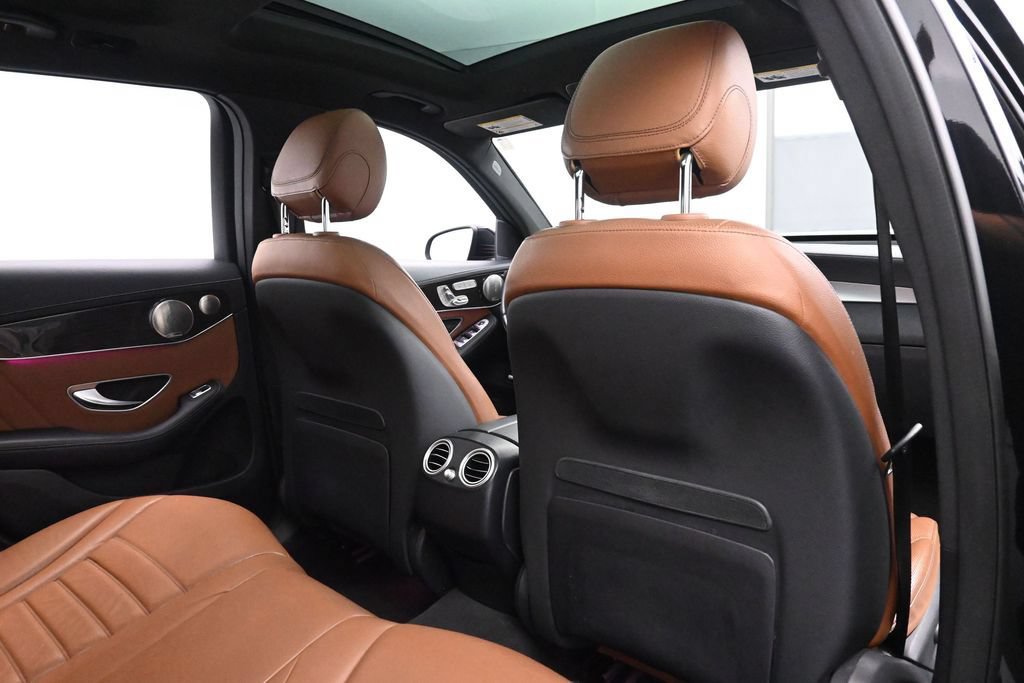Used 2021 Mercedes-Benz GLC 43 AMG 4MATIC image 19