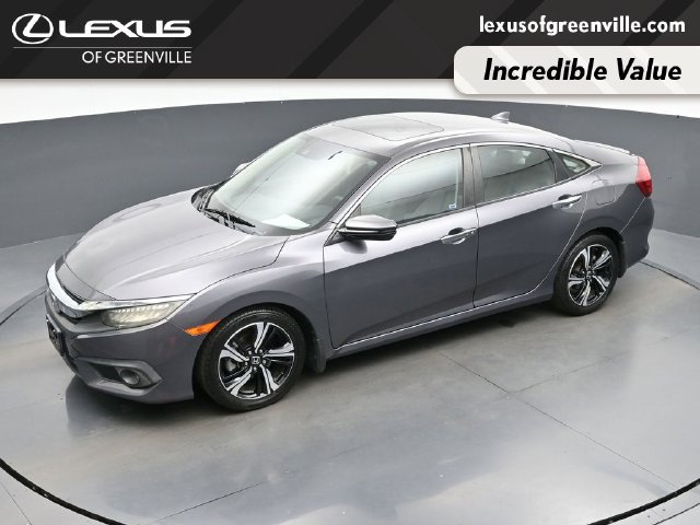 Used 2016 Honda Civic Touring image 21