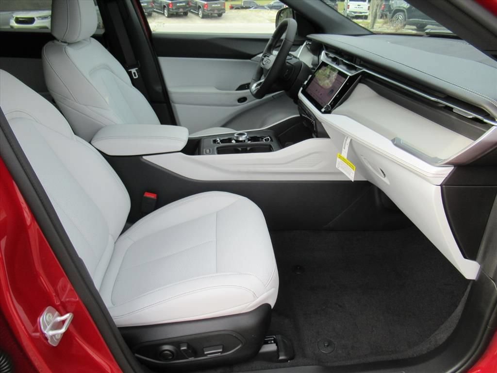 New 2026 Jeep Cherokee Limited AWD/4WD image 10
