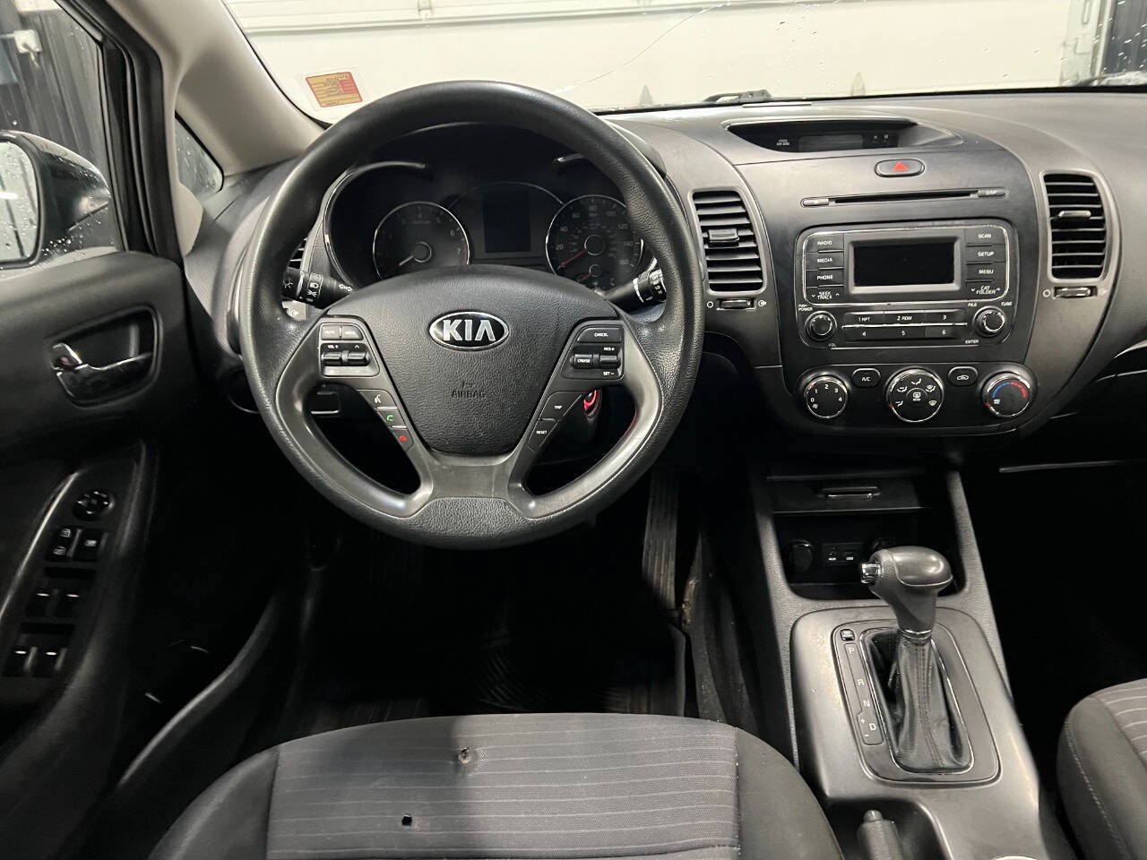 Used 2014 Kia Forte LX w/ Popular Package FWD image 8