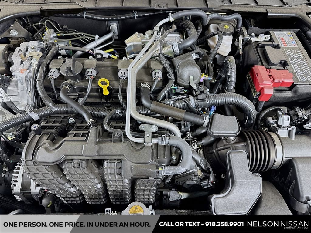 New 2025 Nissan Altima 2.5 S image 27